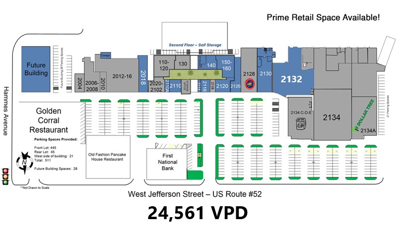 More Photos Of 2112 W Jefferson St, Joliet Unknown For Lease
