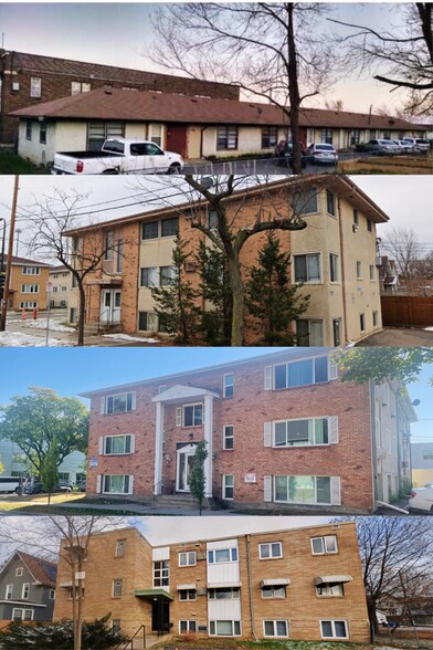 Primary Photo Of , Minneapolis Multifamily For Sale