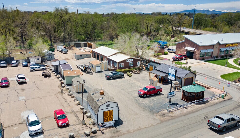 More Photos Of 1201 E Mulberry St, Fort Collins Warehouse For Lease