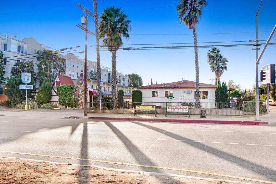 More Photos Of 9253 Sepulveda Blvd, North Hills Hotel For Sale