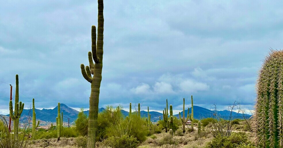 More Photos Of 7XXX Highland Road Rd, Cave Creek Land For Sale