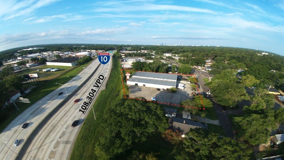 Primary Photo Of 4737 Dellwood Ave, Jacksonville Light Manufacturing For Sale