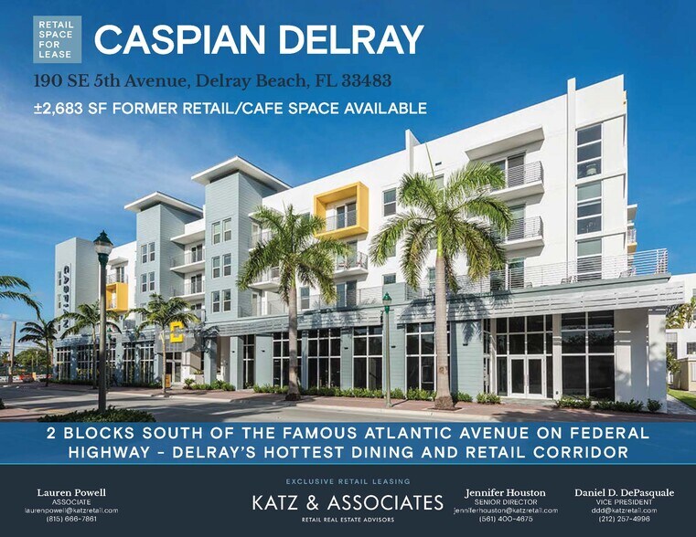 Primary Photo Of 190 SE 5th Ave, Delray Beach Apartments For Lease