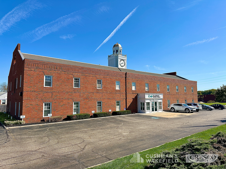 Primary Photo Of 2351 Edison Blvd, Twinsburg Office For Sale