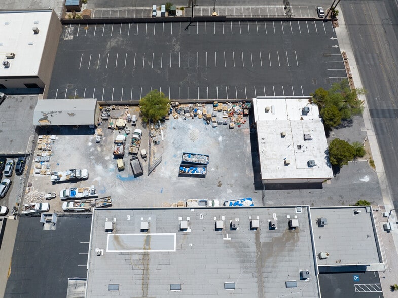 More Photos Of 3530-3534 W Hacienda Ave, Las Vegas Light Manufacturing For Lease