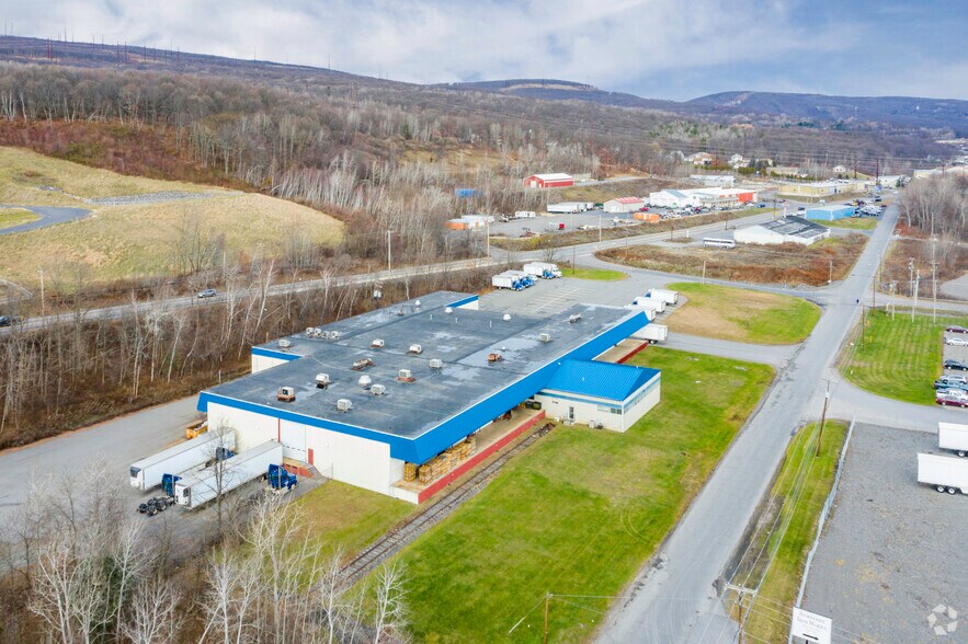 More Photos Of 950 N Keyser Ave, Scranton Refrigeration Cold Storage For Lease