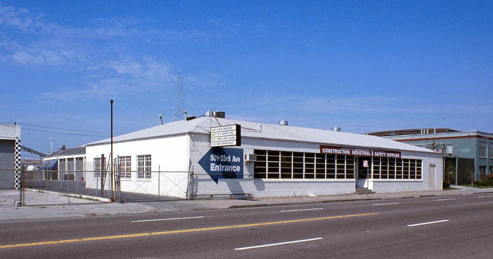 More Photos Of 501-515 23rd Ave, Oakland Service For Lease