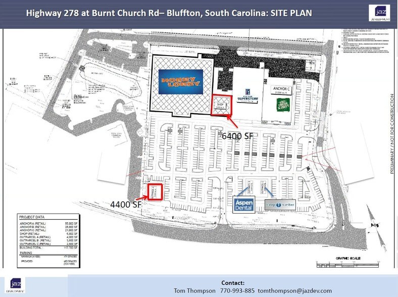 More Photos Of 1131 Fording Island Rd, Bluffton General Retail For Lease