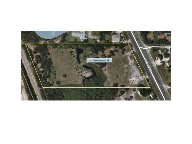 More Photos Of 10595 US Highway 1, Sebastian Land For Sale