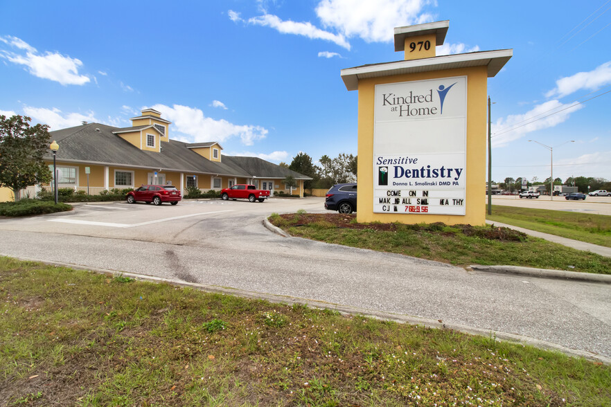 Primary Photo Of 970 Kings Hwy, Port Charlotte Office For Lease