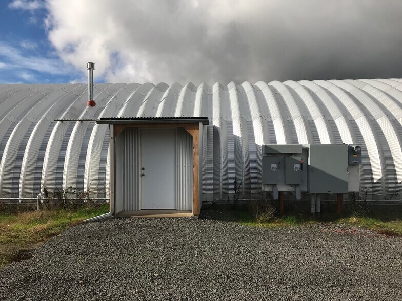 More Photos Of 26475 S Milk Creek Way, Mulino Warehouse For Lease