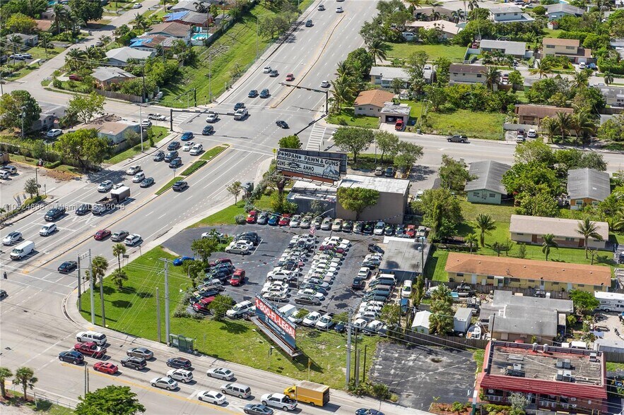 More Photos Of 345 E Copans Rd, Pompano Beach Auto Dealership For Sale