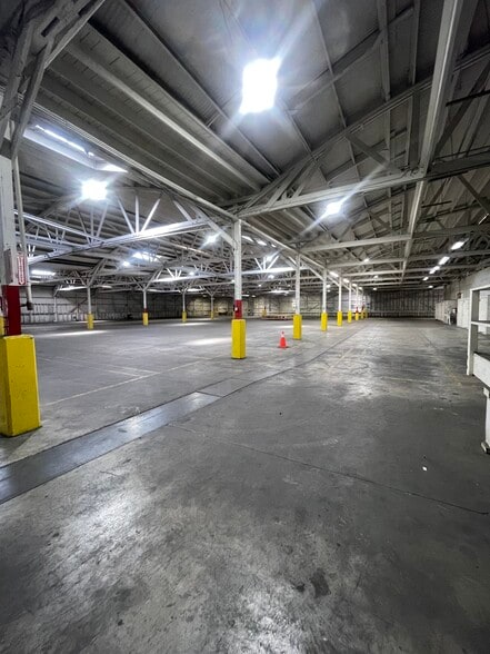 Primary Photo Of 480 W Beach St, Watsonville Warehouse For Lease