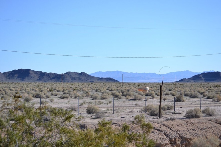 More Photos Of Kelbaker Rd @ Bonehead No. 1, Baker Land For Sale