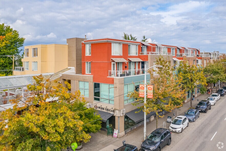 Primary Photo Of 2211 4th Ave W, Vancouver Storefront Retail Office For Lease