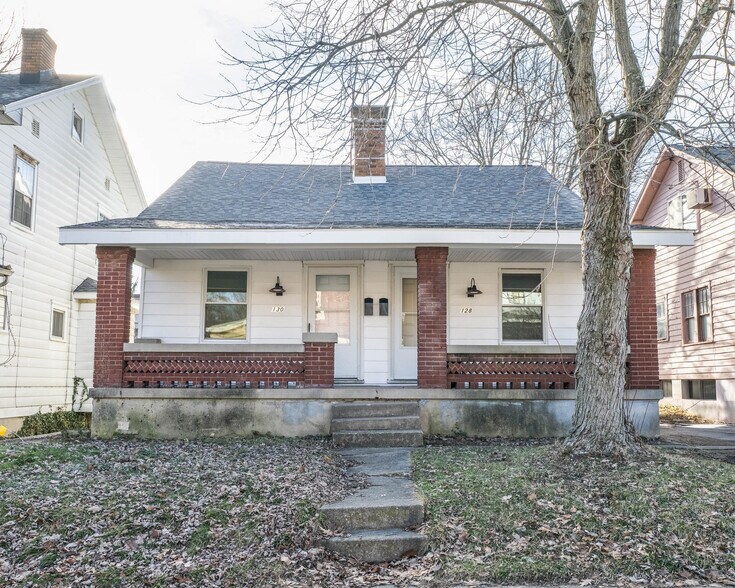 Primary Photo Of 128 E Bruce Ave, Dayton Multifamily For Sale