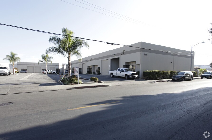 Primary Photo Of 236 S 8th Ave, City of Industry Warehouse For Lease