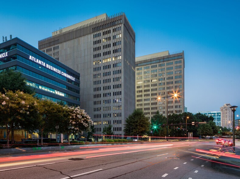 More Photos Of 3400 Peachtree Rd NE, Atlanta Unknown For Lease