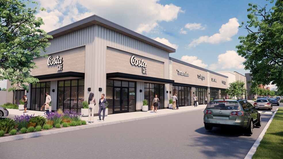 More Photos Of Route 202 and Ridge Rd, Concordville Unknown For Lease