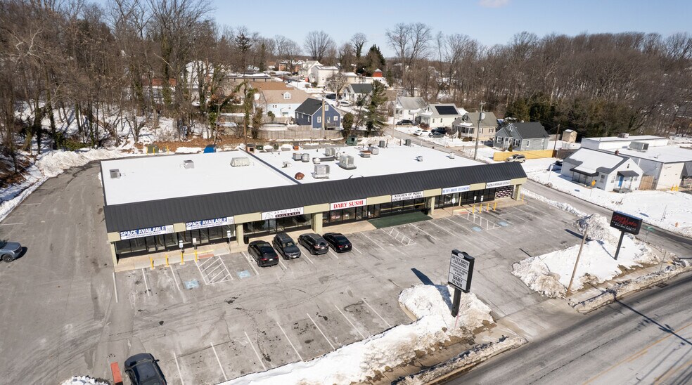 More Photos Of 1836-1844 Joppa Rd, Baltimore Unknown For Lease