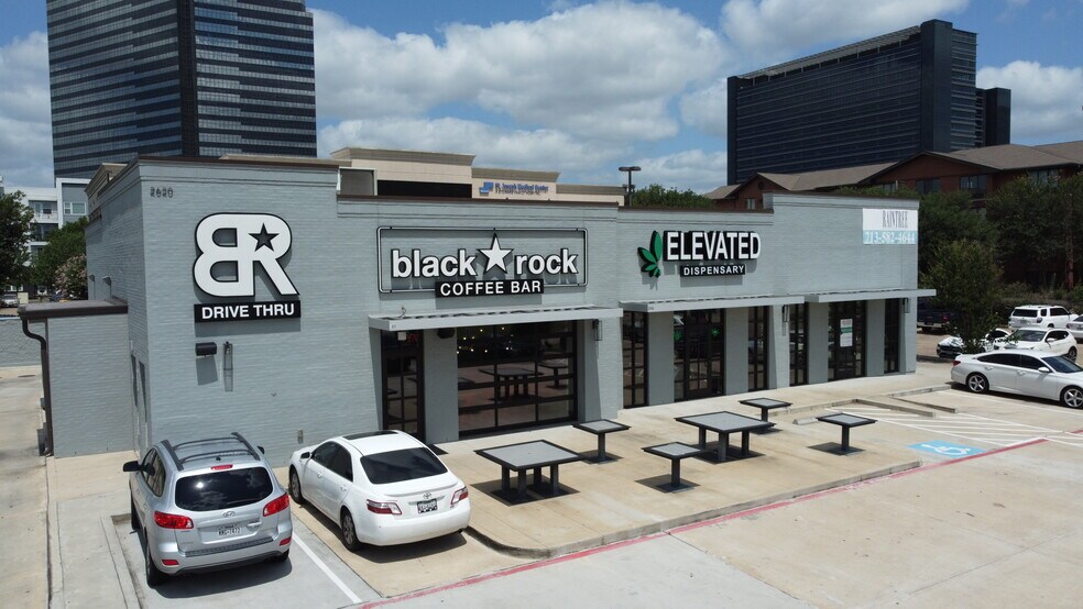 More Photos Of 2620 W Sam Houston Pky S, Houston Storefront For Sale