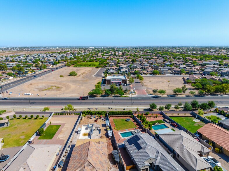 More Photos Of El Mirage Rd & Lower Buckey Rd, Avondale Land For Sale