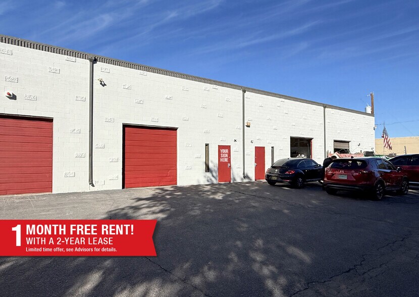 Primary Photo Of 10001 Southern Ave SE, Albuquerque Industrial For Sale
