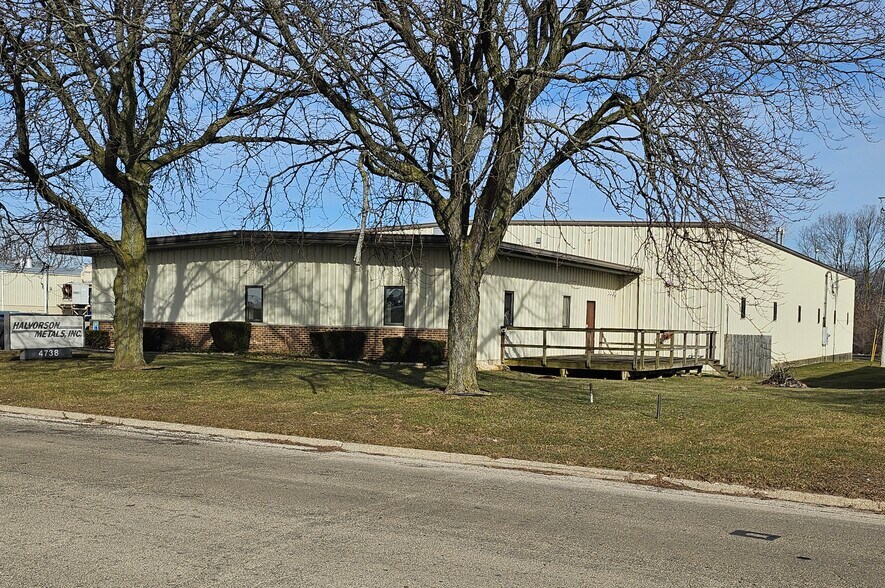 Primary Photo Of 4738 American Rd, Rockford Industrial For Lease