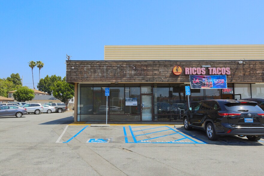 More Photos Of 605-619 W Manchester Blvd, Inglewood Unknown For Lease