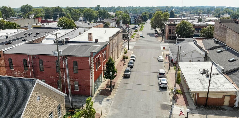 More Photos Of 6 E 2nd St, London Coworking Space