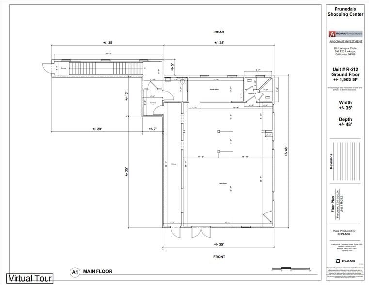 More Photos Of 7925-8075 San Miguel Canyon Rd, Salinas Unknown For Lease