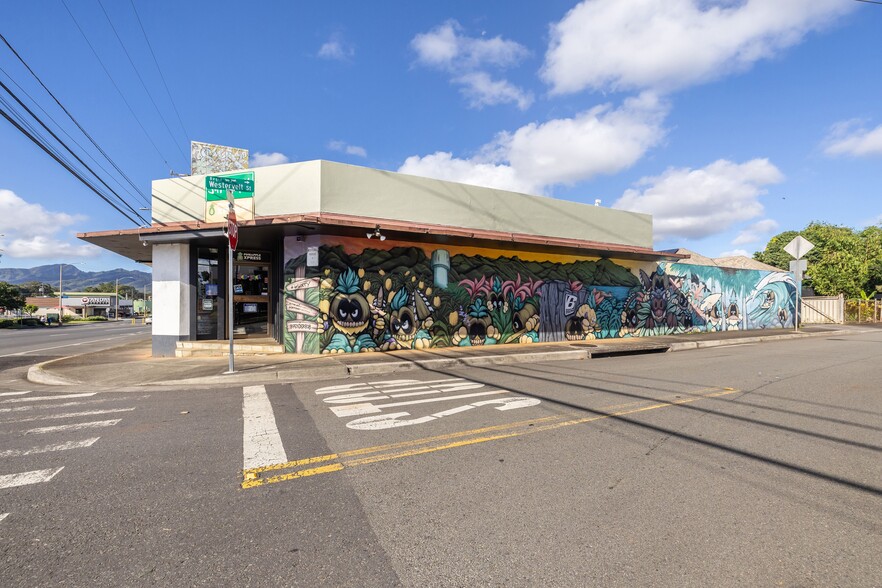 Primary Photo Of 650 California Ave, Wahiawa Storefront Retail Office For Sale