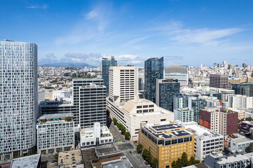 More Photos Of 1455 Market St, San Francisco Office For Lease