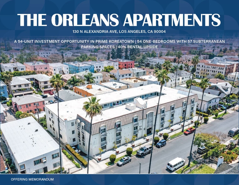 Primary Photo Of 130 N Alexandria Ave, Los Angeles Apartments For Sale