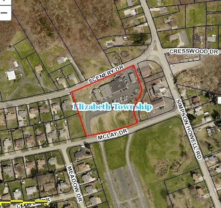 More Photos Of 605 Scenery Dr, Elizabeth Storefront Retail Office For Sale