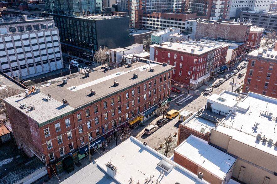 More Photos Of 358 Grove St, Jersey City Storefront Retail Residential For Lease