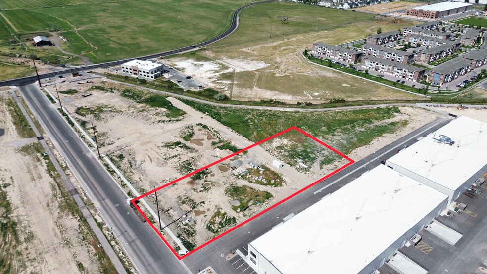 Primary Photo Of 3800 N 650 W, Spanish Fork Land For Lease
