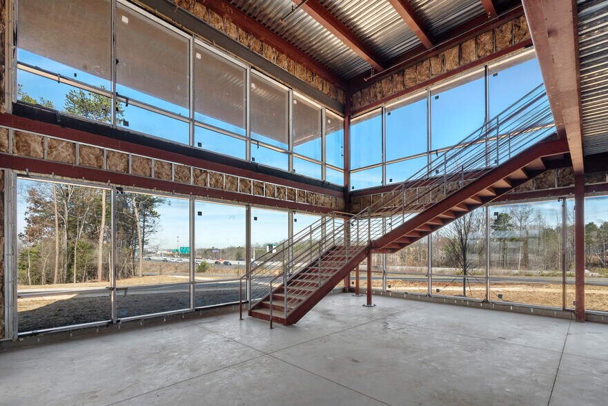More Photos Of 9540 Rodney St, Pineville Industrial For Sale