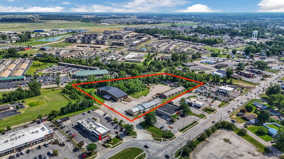 More Photos Of 1005 Delaware Ave, Marysville Industrial For Sale
