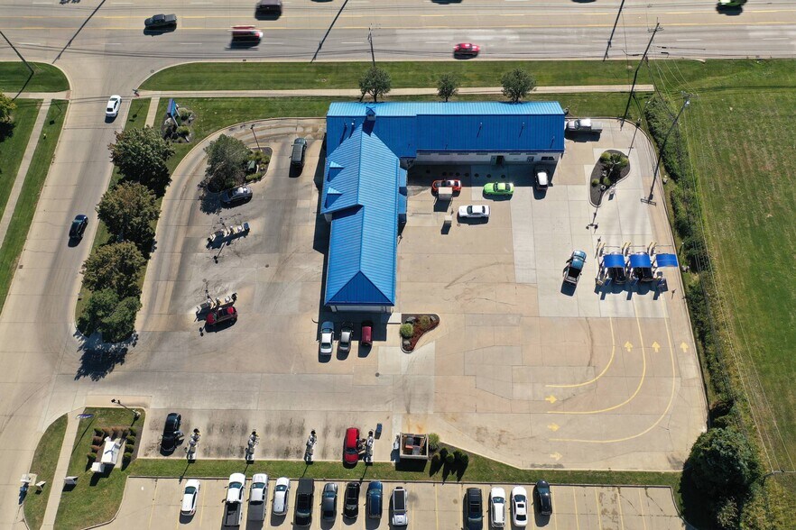 More Photos Of 51057 Milano Dr, Macomb Carwash For Sale