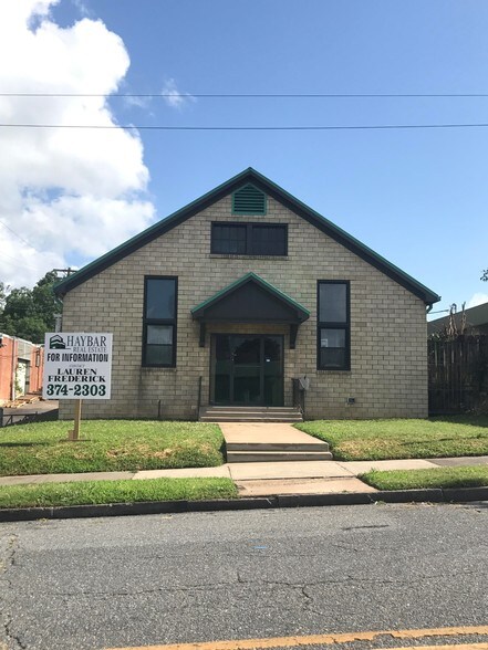 More Photos Of 415 W 12th St, Little Rock Lodge Meeting Hall For Lease