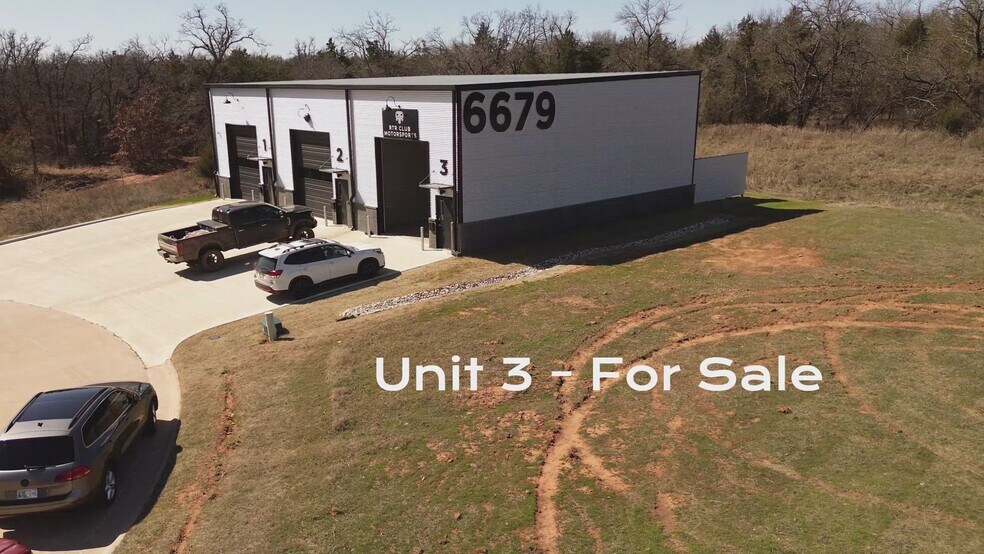 Primary Photo Of 6679 Prosper Rd, Edmond Showroom For Sale