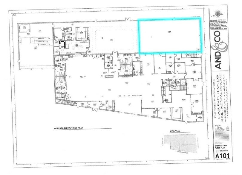 More Photos Of 7400 Holabird Ave, Baltimore Medical For Lease