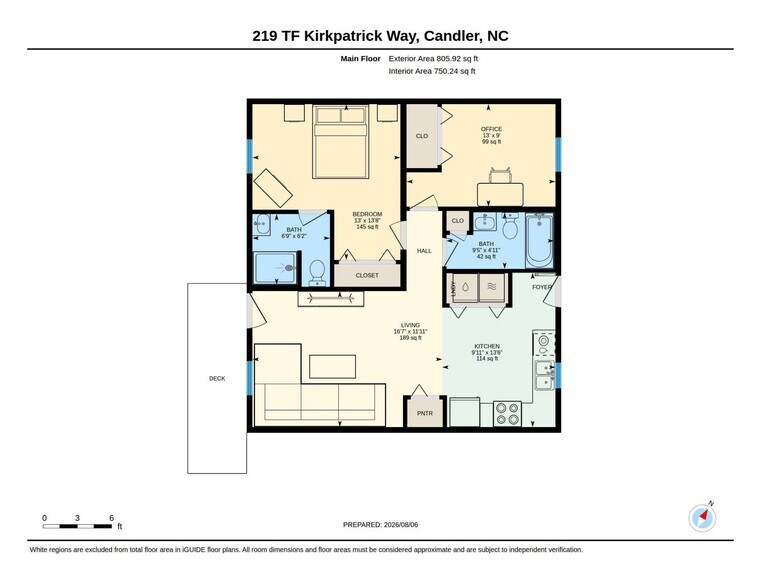 More Photos Of 222 T F Kirkpatrick Way, Candler Apartments For Sale