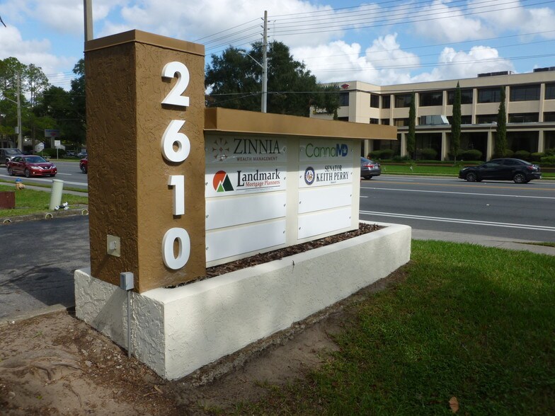 More Photos Of 2610 NW 43rd St, Gainesville Office For Lease