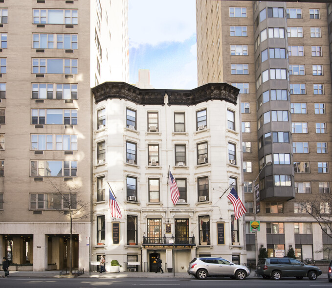 Primary Photo Of 281-283 Lexington Ave, New York Lodge Meeting Hall For Sale