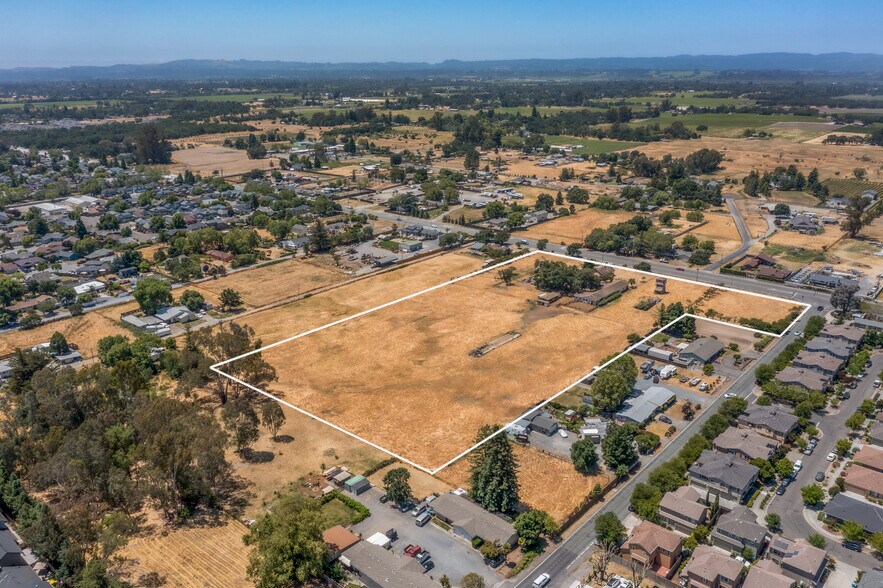More Photos Of 2082 Fulton Rd, Santa Rosa Land For Sale