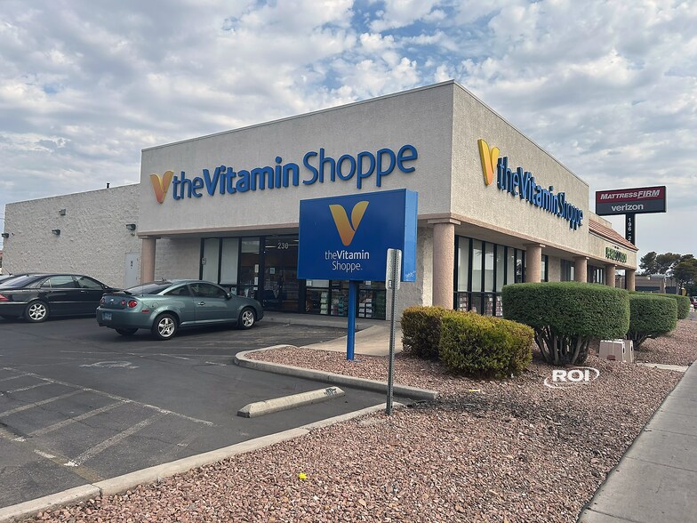 More Photos Of 230 A Nellis Blvd, Las Vegas Freestanding For Lease