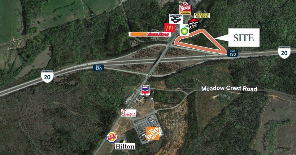 More Photos Of Lake Oconee Pky, Greensboro Land For Sale