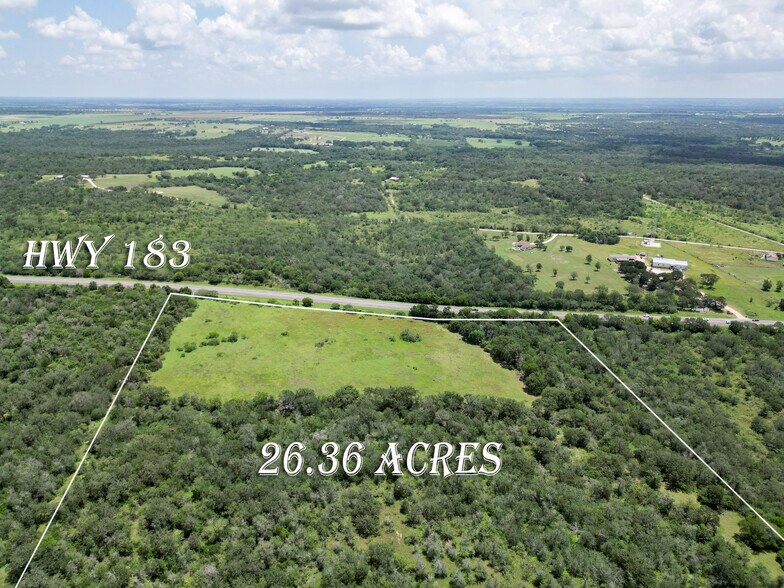 More Photos Of S Hwy 183, Lockhart Land For Sale